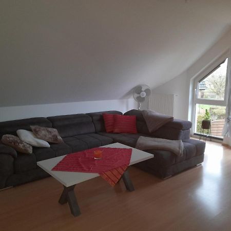 Ferienwohnung Ina Michelau in Oberfranken Dış mekan fotoğraf