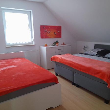 Ferienwohnung Ina Michelau in Oberfranken Dış mekan fotoğraf