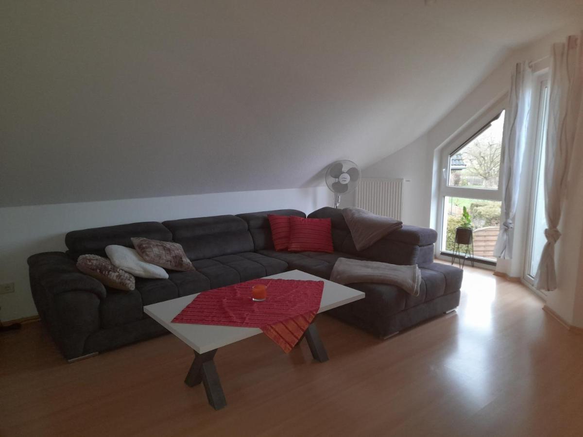 Ferienwohnung Ina Michelau in Oberfranken Dış mekan fotoğraf