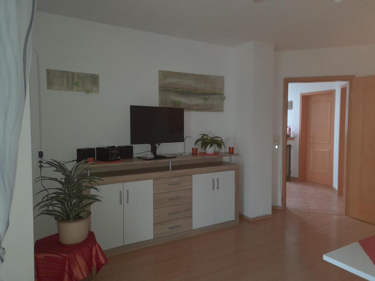 Ferienwohnung Ina Michelau in Oberfranken Dış mekan fotoğraf