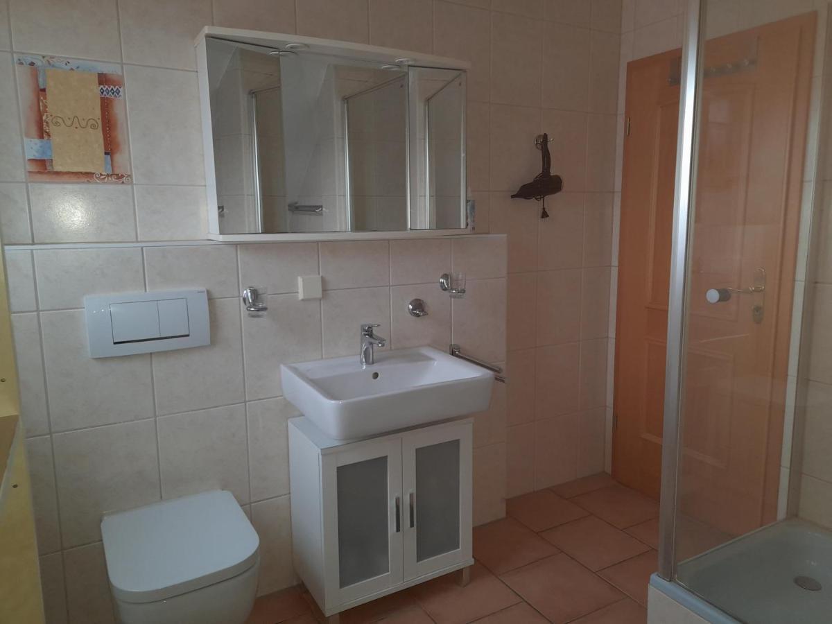 Ferienwohnung Ina Michelau in Oberfranken Dış mekan fotoğraf