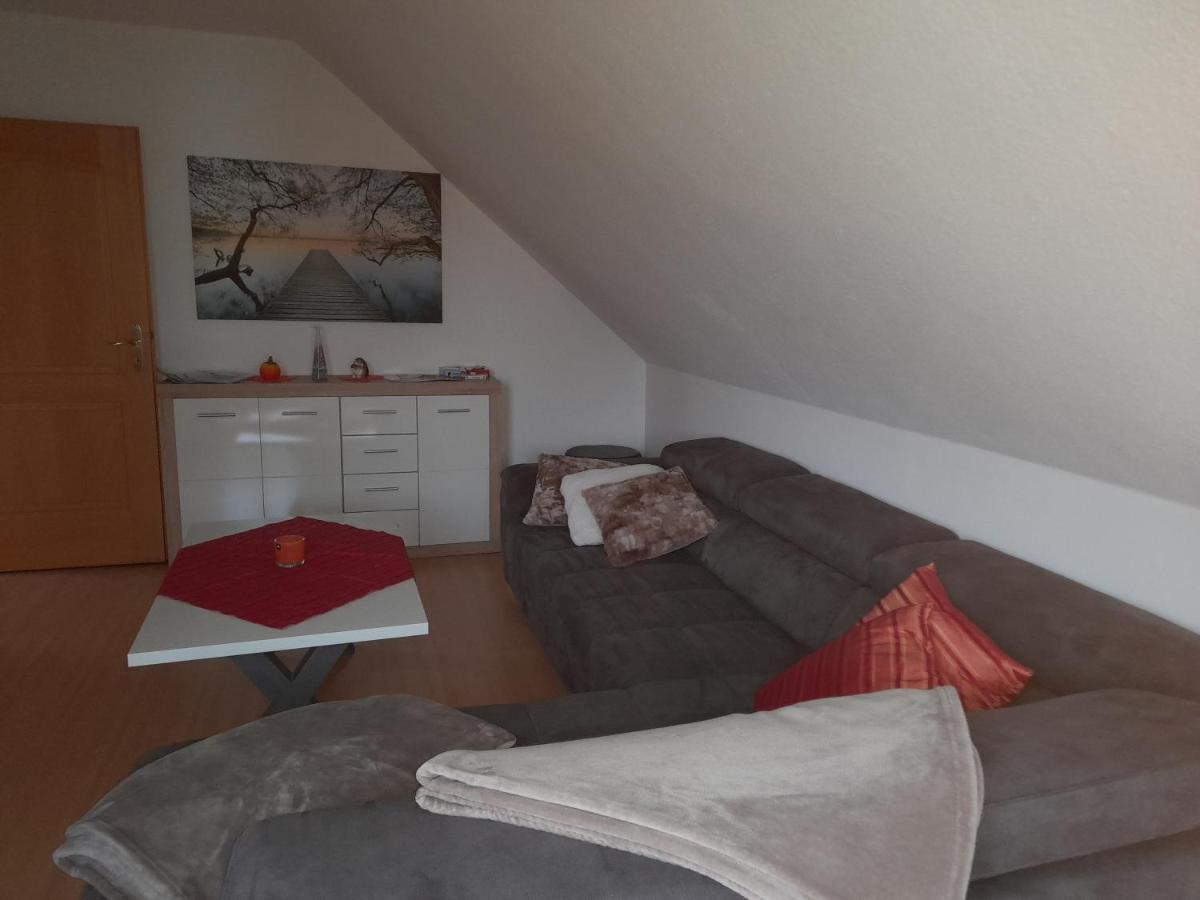 Ferienwohnung Ina Michelau in Oberfranken Dış mekan fotoğraf