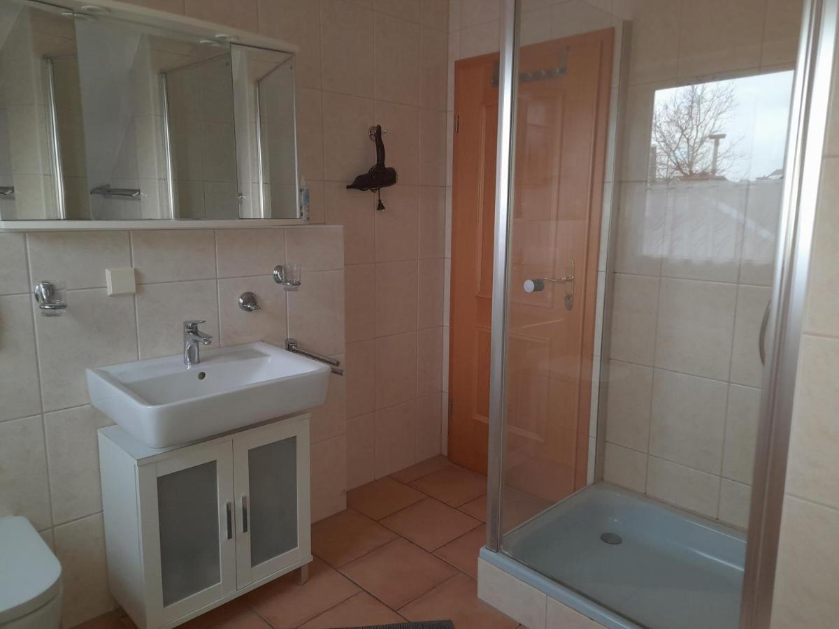 Ferienwohnung Ina Michelau in Oberfranken Dış mekan fotoğraf